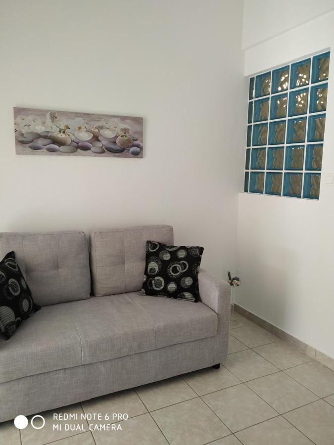 Cosi Apartment Paralia Dionysiou Bagian luar foto