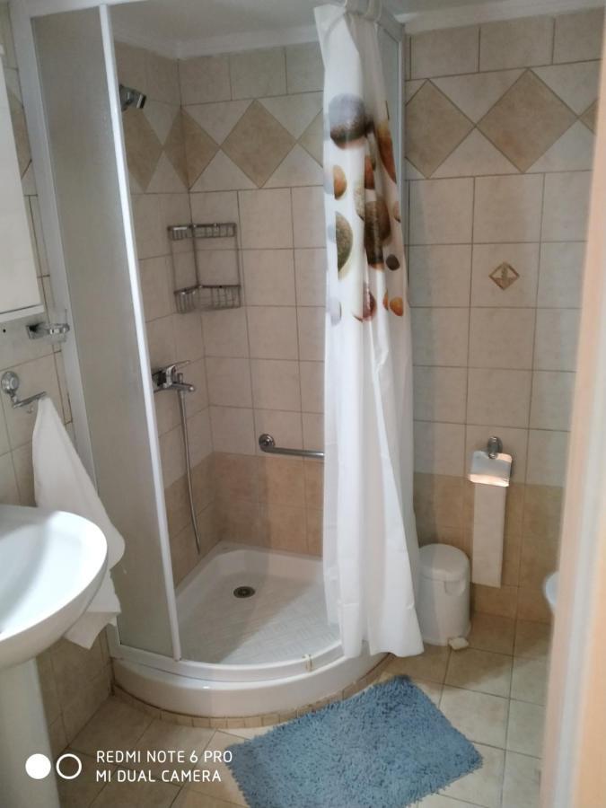 Cosi Apartment Paralia Dionysiou Bagian luar foto