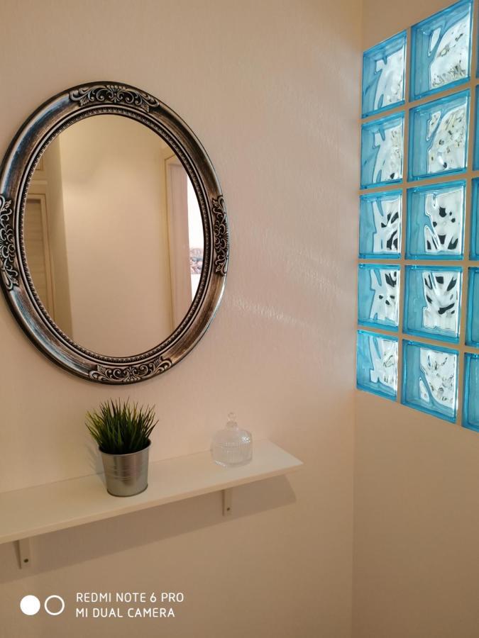 Cosi Apartment Paralia Dionysiou Bagian luar foto