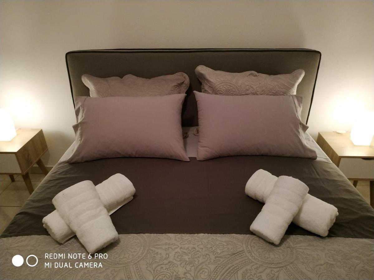 Cosi Apartment Paralia Dionysiou Bagian luar foto